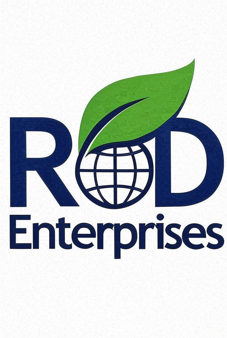 R D Enterprises Logo
